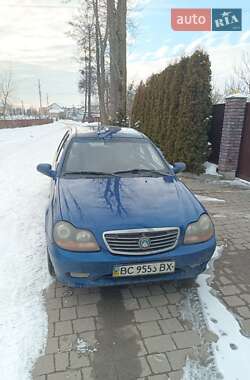 Geely CK 2008