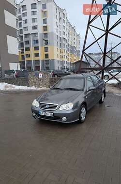 Geely CK  2012