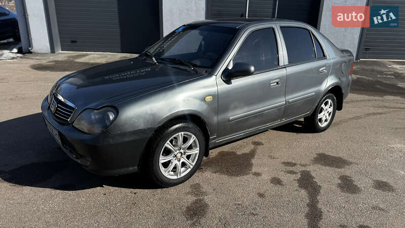 Седан Geely CK 2008 в Житомирі