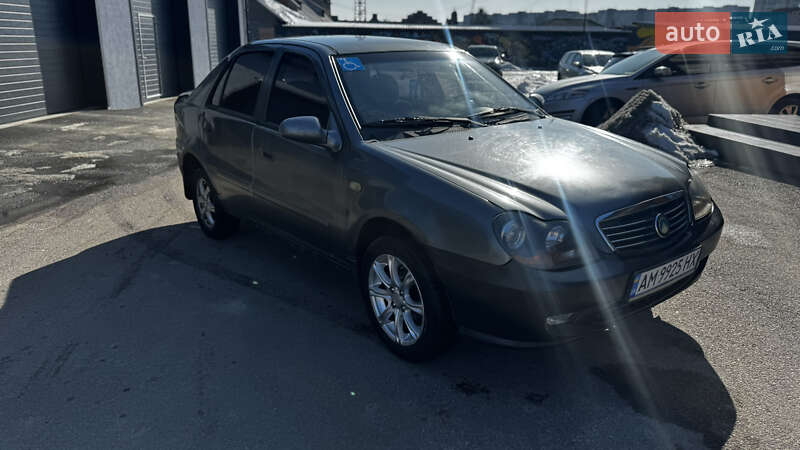 Седан Geely CK 2008 в Житомирі