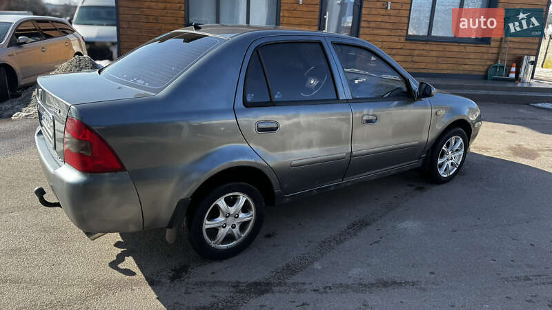 Седан Geely CK 2008 в Житомирі