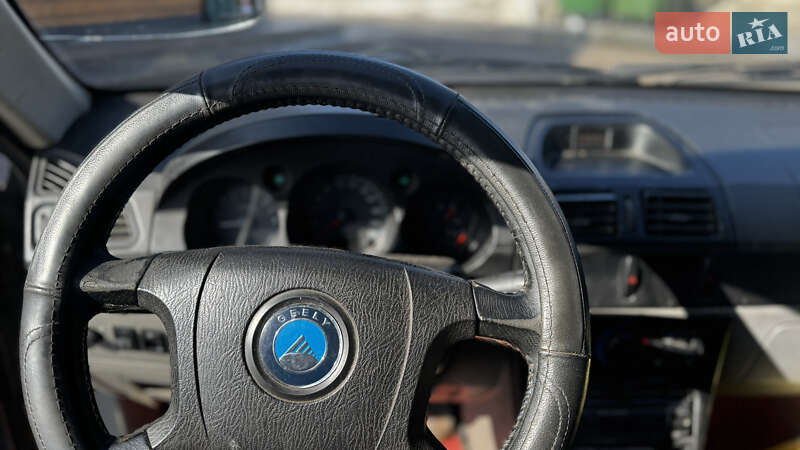 Седан Geely CK 2008 в Житомирі