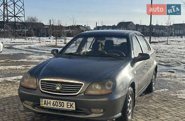 Geely CK  2008