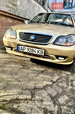 Geely CK 2008