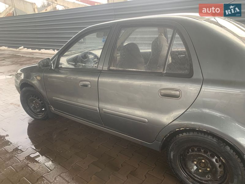 Geely CK 2008 Geely CK 2008
