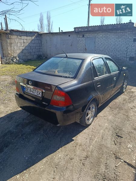 Седан Geely CK 2007 в Миколаєві фото 2 Седан Geely CK 2007 в Миколаєві