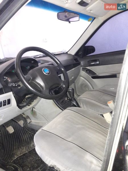 Geely CK