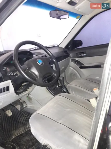 Geely CK 2007