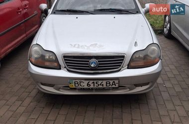 Geely CK  2008