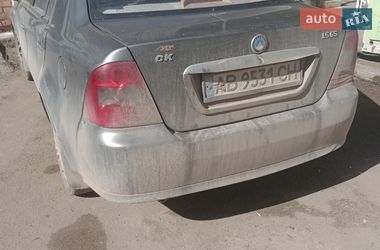 Geely CK  2012