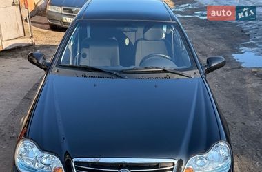 Geely CK  2013
