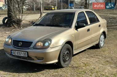 Geely CK  2006