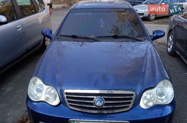 Geely CK  2011