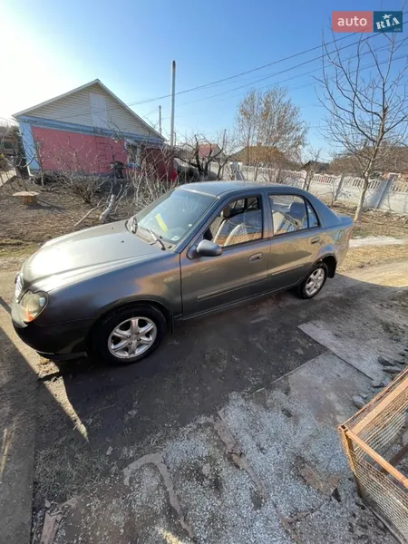 Geely CK 2007