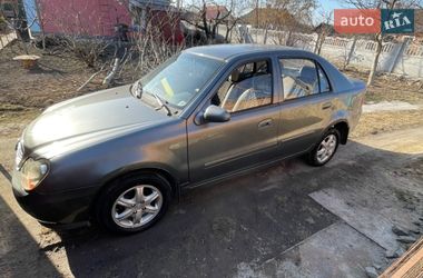 Geely CK  2007