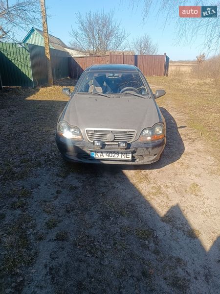 Седан Geely CK 2006 в Киеве