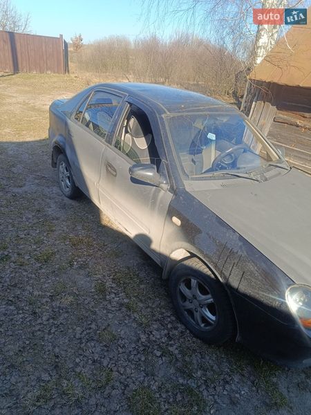 Седан Geely CK 2006 в Киеве