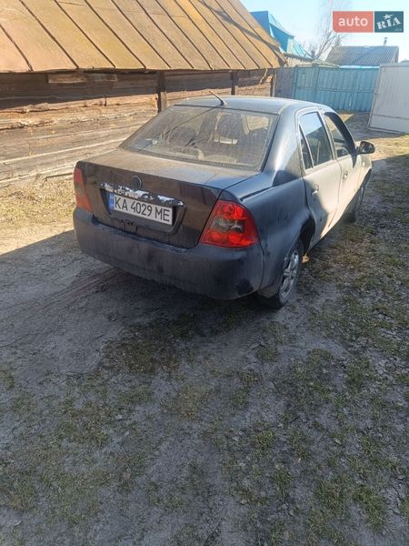 Седан Geely CK 2006 в Киеве