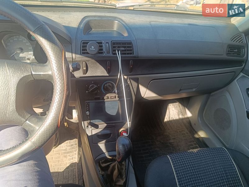 Седан Geely CK 2006 в Киеве