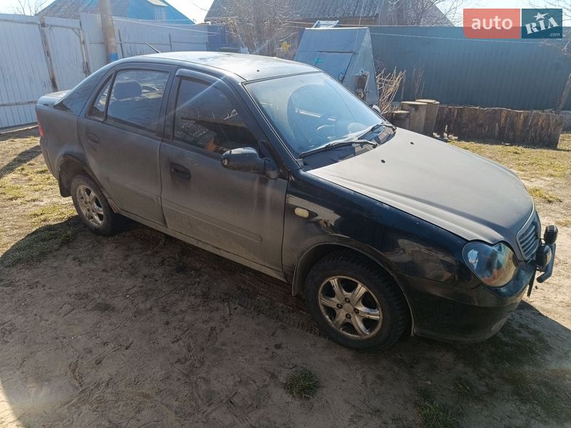 Седан Geely CK 2006 в Киеве