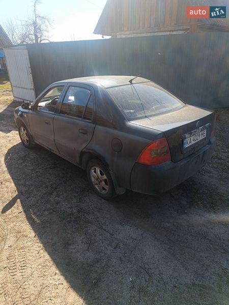 Седан Geely CK 2006 в Киеве