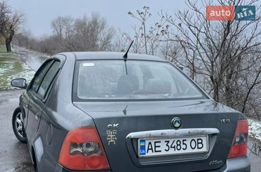 Седан Geely CK 2008 в Днепре фото 5 Седан Geely CK 2008 в Днепре