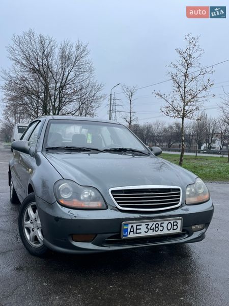 Седан Geely CK 2008 в Днепре фото Седан Geely CK 2008 в Днепре