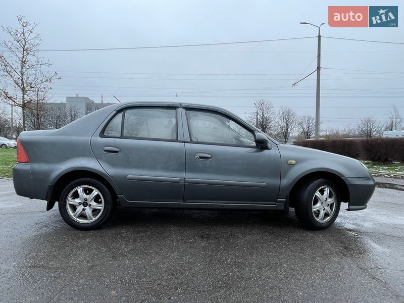 Седан Geely CK 2008 в Днепре фото 3 Седан Geely CK 2008 в Днепре