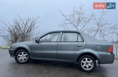 Седан Geely CK 2008 в Днепре фото 4 Седан Geely CK 2008 в Днепре