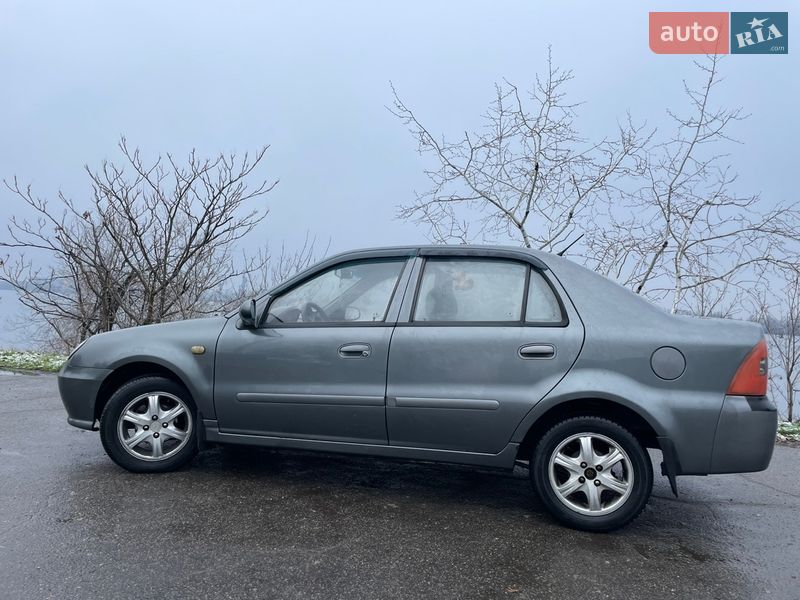 Седан Geely CK 2008 в Днепре фото 4 Седан Geely CK 2008 в Днепре