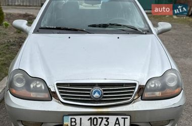 Geely CK  2008