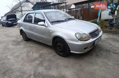 Geely CK  2008