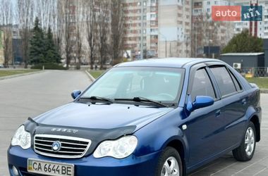 Geely CK 2011