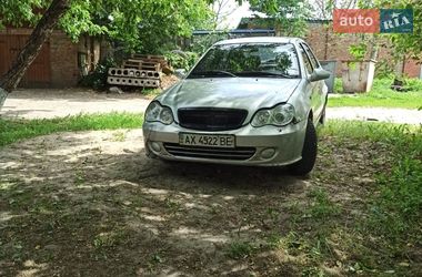 Geely CK  2011