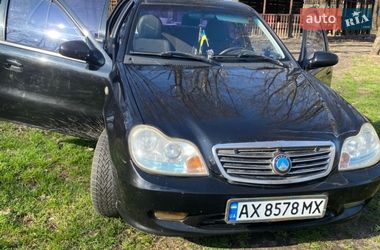 Geely CK  2013