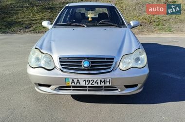 Geely CK  2012