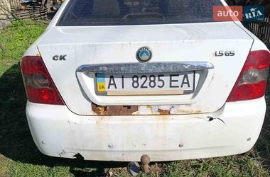 Седан Geely CK 2008 в Киеве