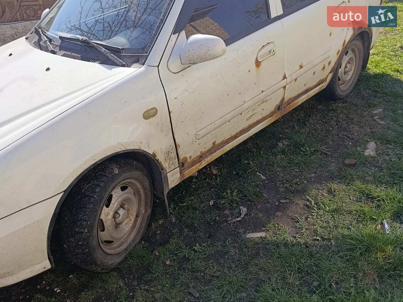 Седан Geely CK 2008 в Киеве