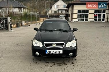 Geely CK 2011