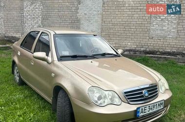 Geely CK  2012