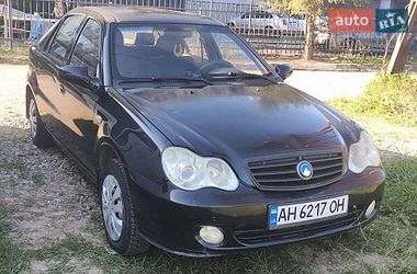 Geely CK  2011