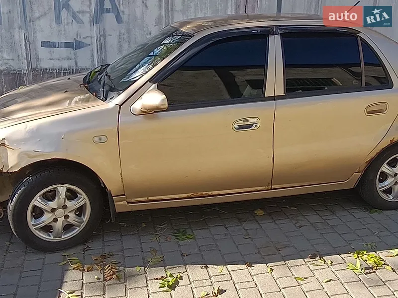 Geely CK