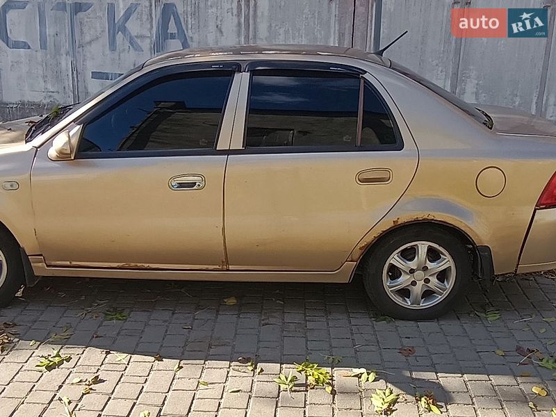 Седан Geely CK 2012 в Львове фото 9 Седан Geely CK 2012 в Львове