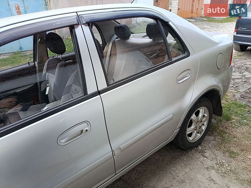 Седан Geely CK 2007 в Хмельницькому фото 13 Седан Geely CK 2007 в Хмельницькому
