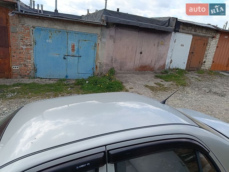 Седан Geely CK 2007 в Хмельницькому фото 14 Седан Geely CK 2007 в Хмельницькому