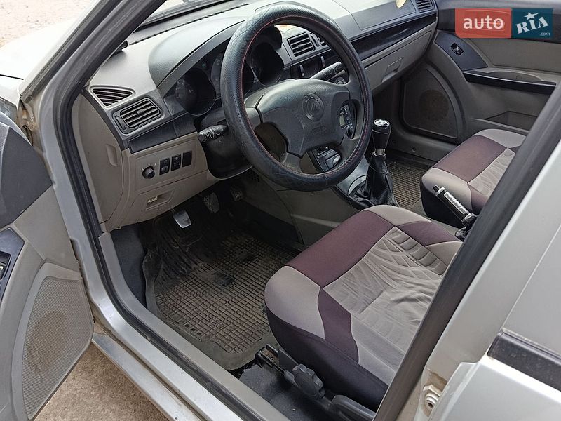 Седан Geely CK 2007 в Хмельницькому фото 15 Седан Geely CK 2007 в Хмельницькому