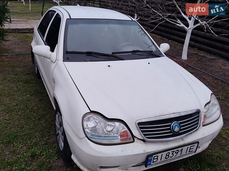 Седан Geely CK 2013 в Киеве
