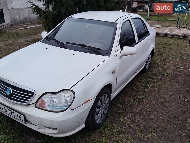 Седан Geely CK 2013 в Киеве