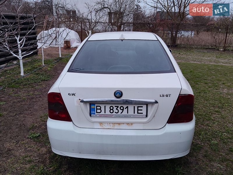 Седан Geely CK 2013 в Киеве