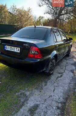 Geely CK  2008